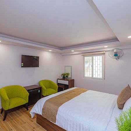 Khanh Uyen 2 Hotel دالات المظهر الخارجي الصورة