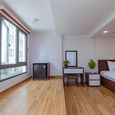 Khanh Uyen 2 Hotel دالات المظهر الخارجي الصورة