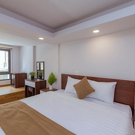 Khanh Uyen 2 Hotel دالات المظهر الخارجي الصورة
