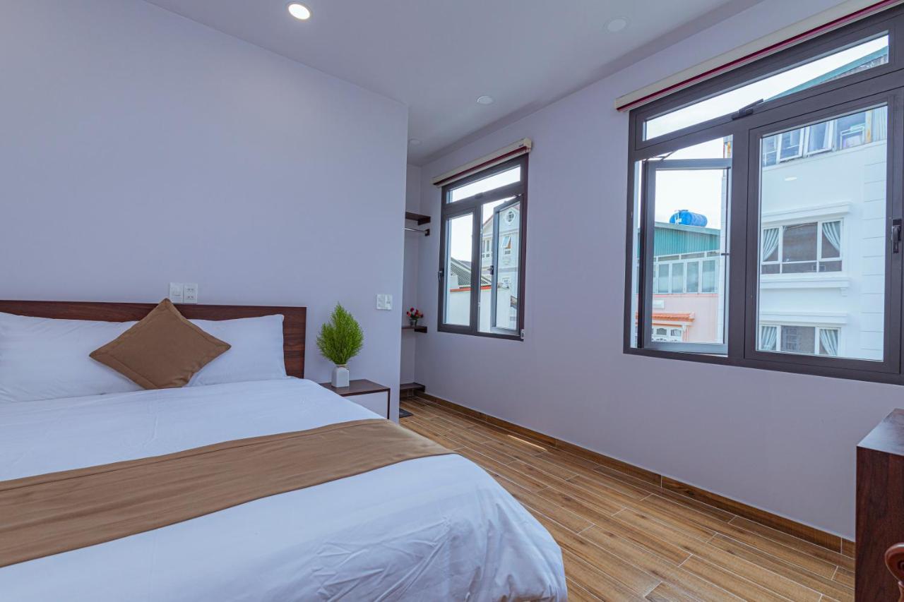 Khanh Uyen 2 Hotel دالات المظهر الخارجي الصورة