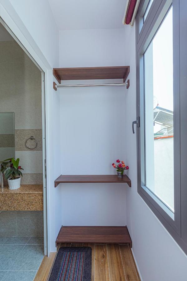 Khanh Uyen 2 Hotel دالات المظهر الخارجي الصورة