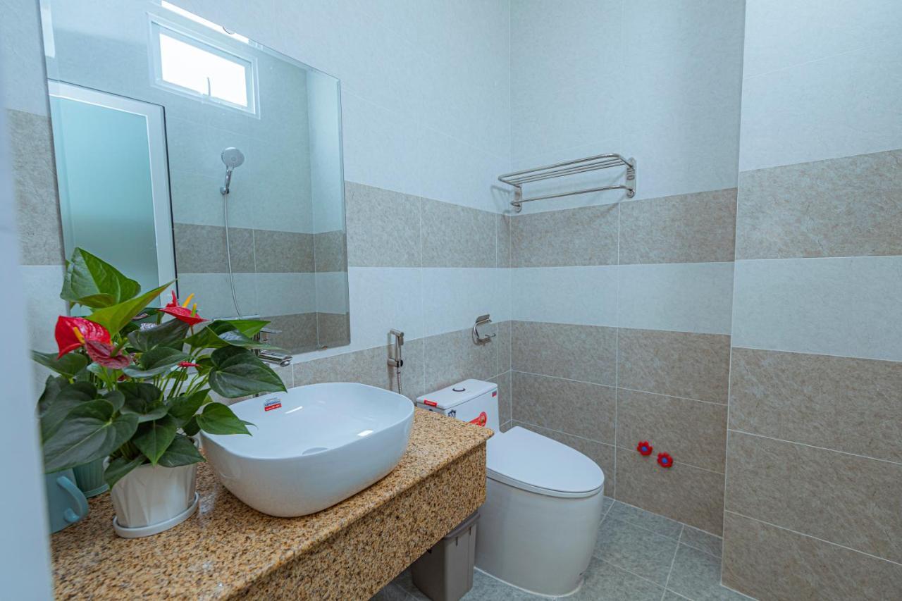 Khanh Uyen 2 Hotel دالات المظهر الخارجي الصورة