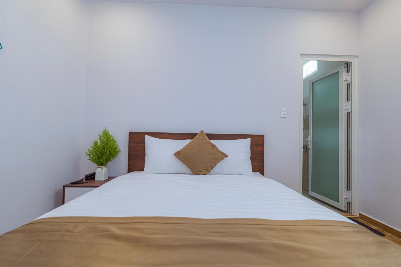 Khanh Uyen 2 Hotel دالات المظهر الخارجي الصورة