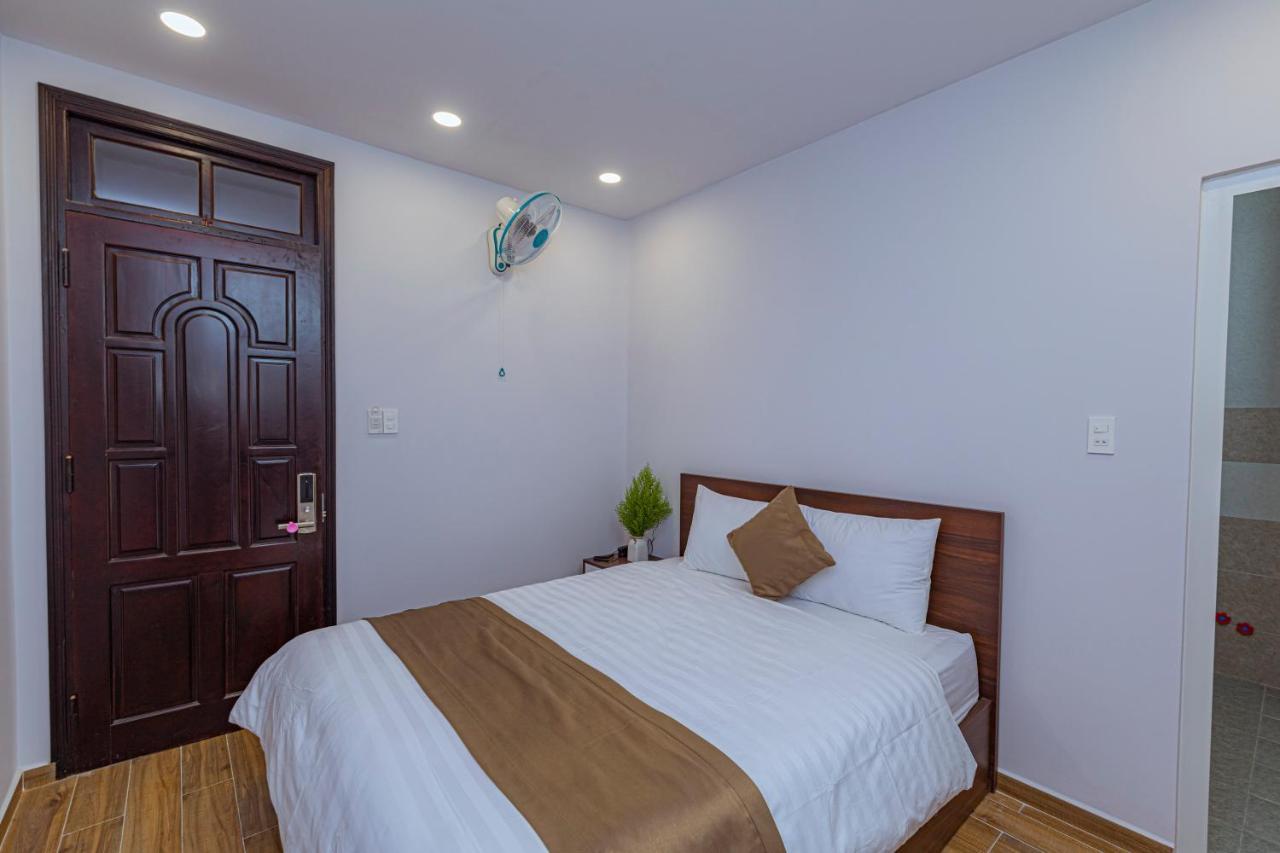 Khanh Uyen 2 Hotel دالات المظهر الخارجي الصورة