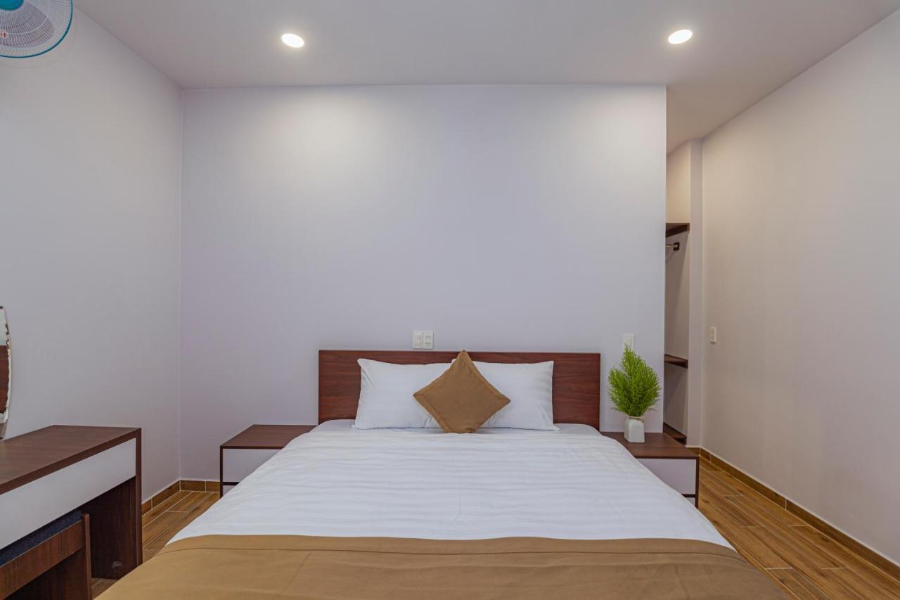 Khanh Uyen 2 Hotel دالات المظهر الخارجي الصورة