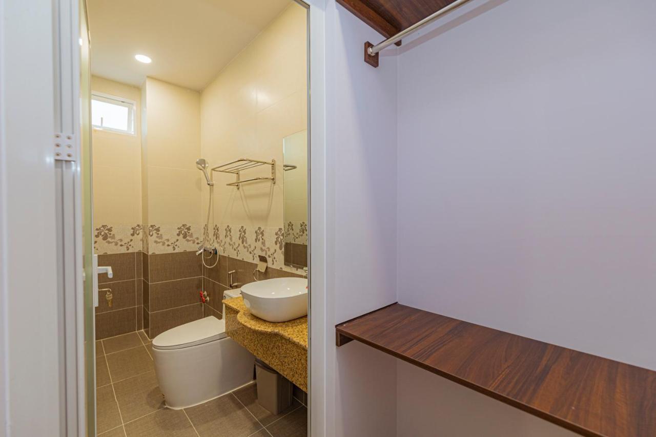 Khanh Uyen 2 Hotel دالات المظهر الخارجي الصورة