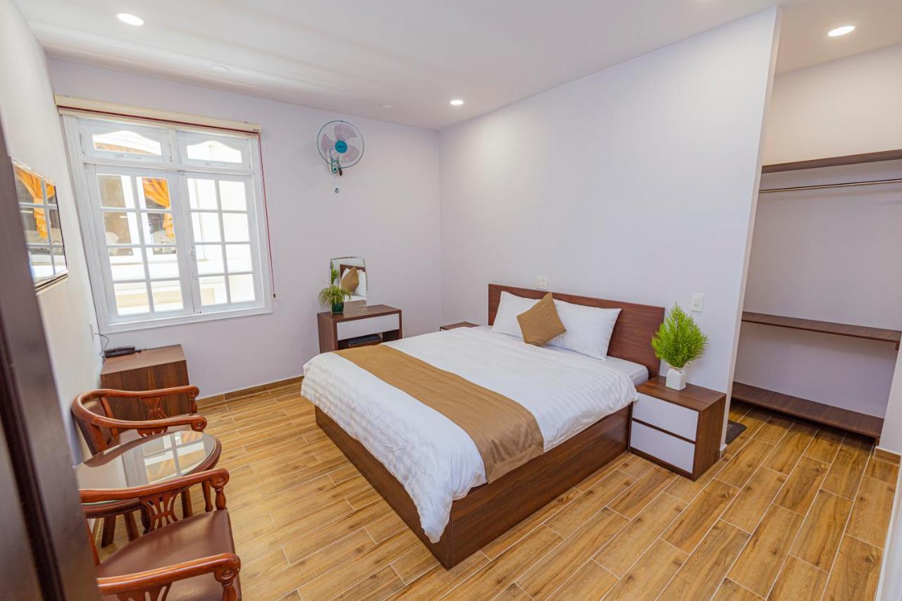 Khanh Uyen 2 Hotel دالات المظهر الخارجي الصورة