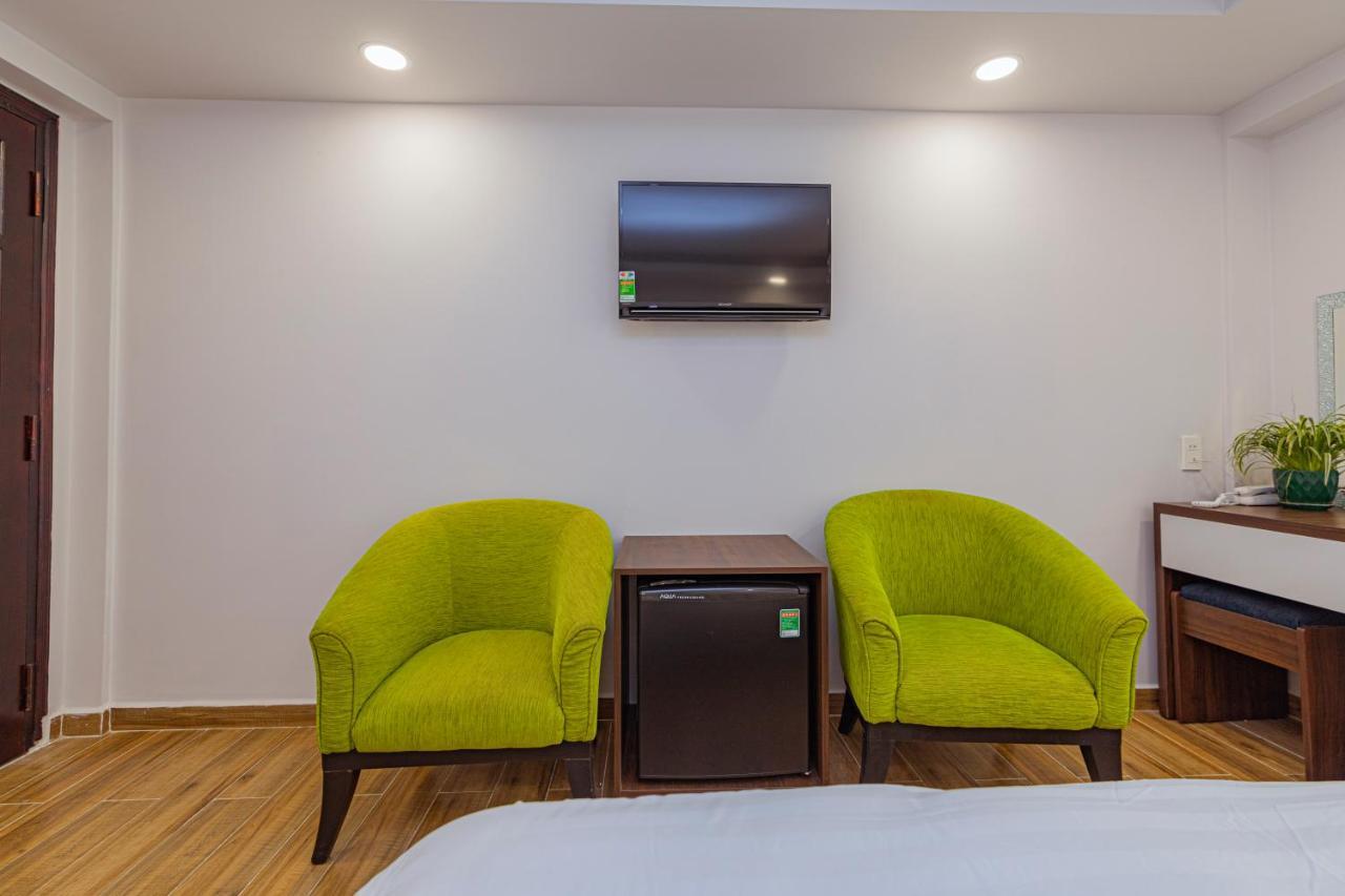 Khanh Uyen 2 Hotel دالات المظهر الخارجي الصورة