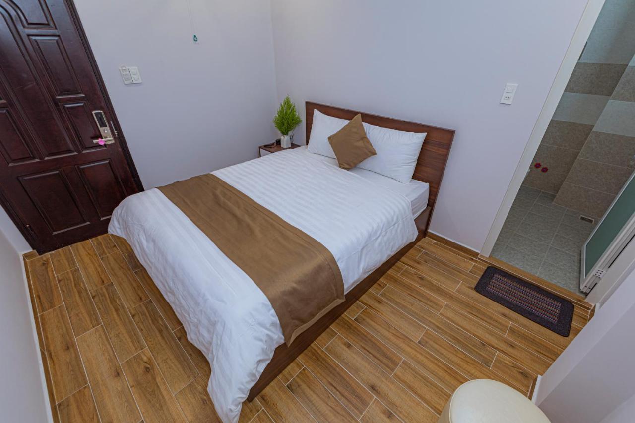 Khanh Uyen 2 Hotel دالات المظهر الخارجي الصورة