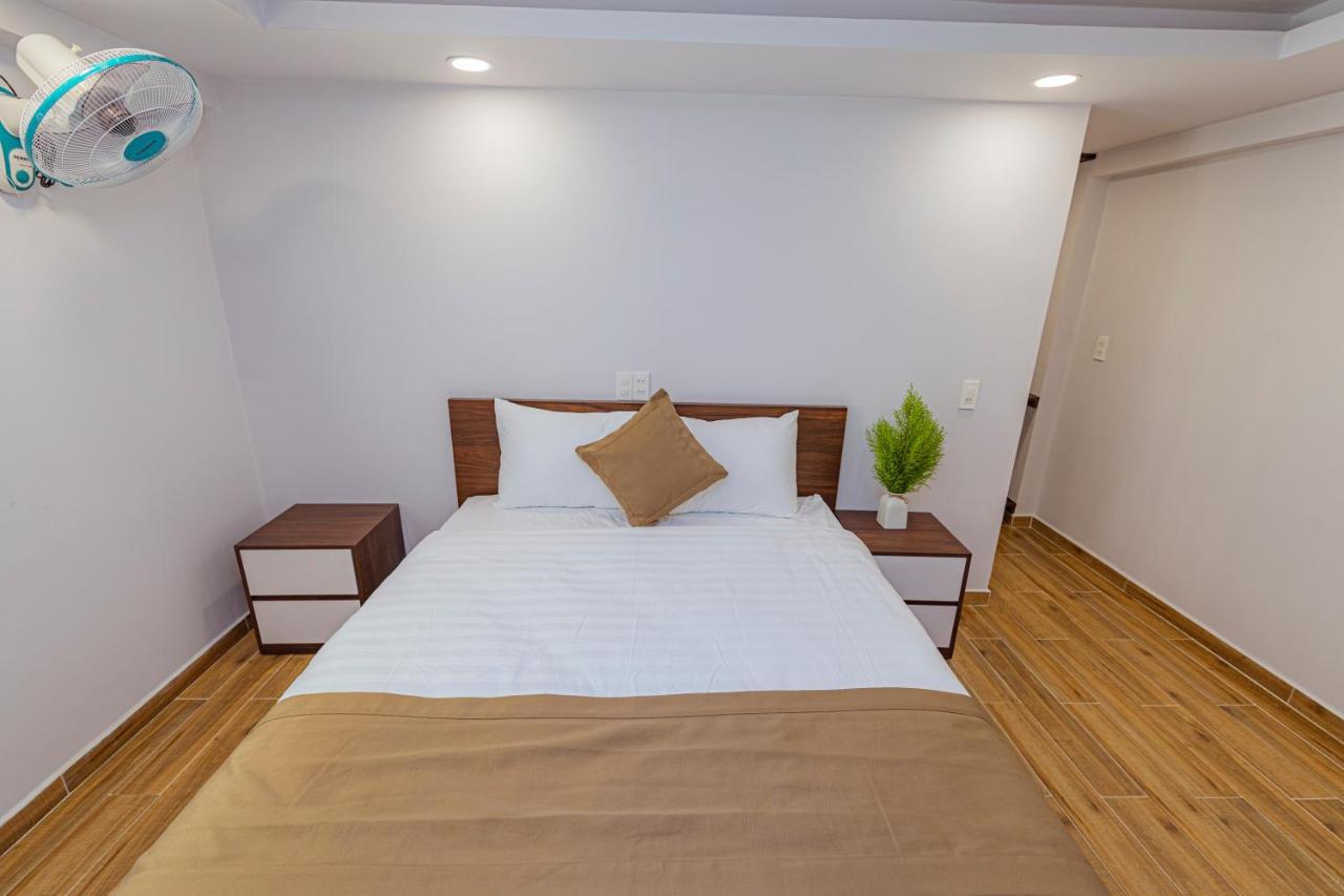 Khanh Uyen 2 Hotel دالات المظهر الخارجي الصورة