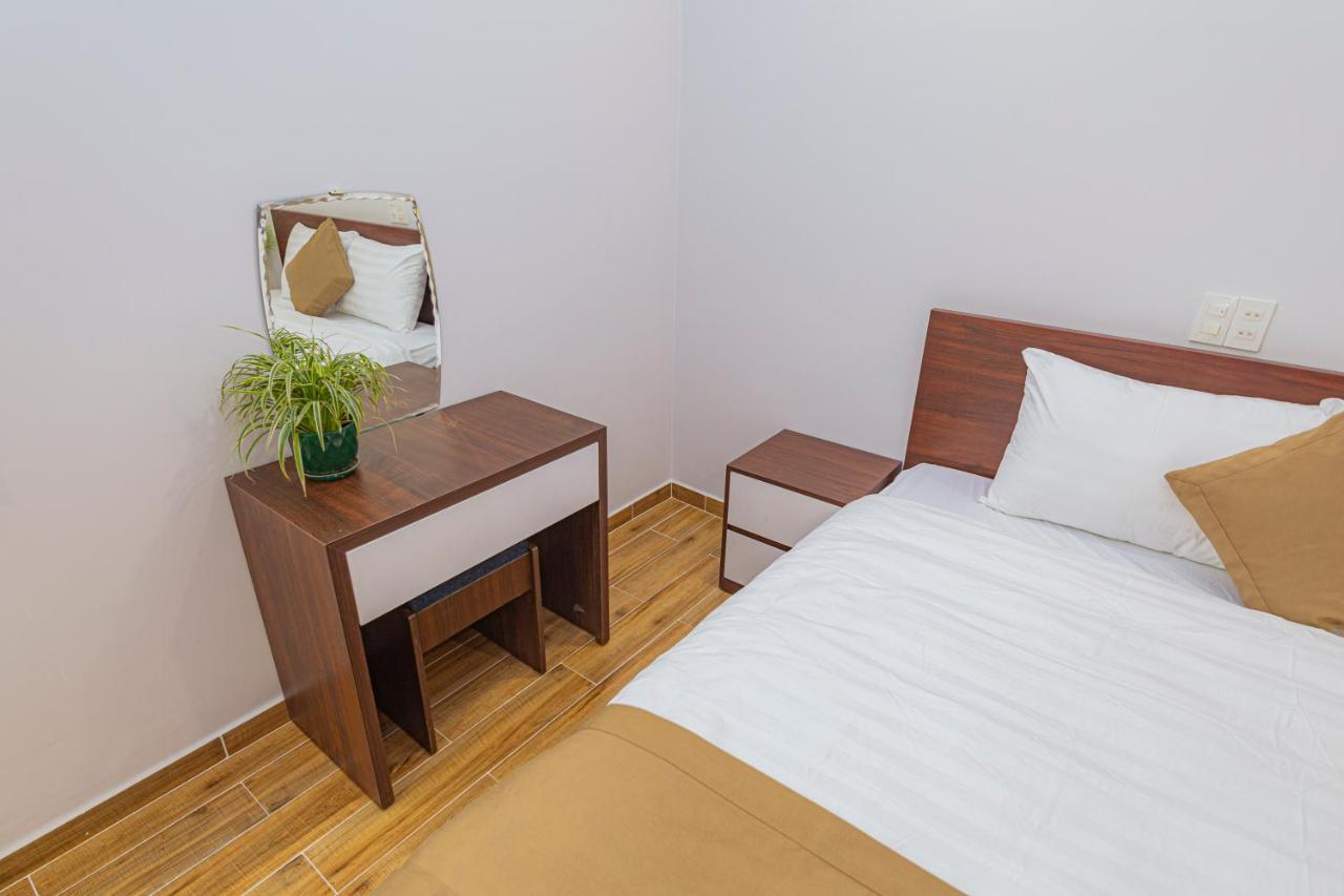 Khanh Uyen 2 Hotel دالات المظهر الخارجي الصورة