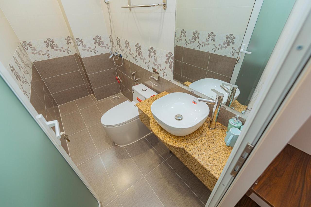 Khanh Uyen 2 Hotel دالات المظهر الخارجي الصورة