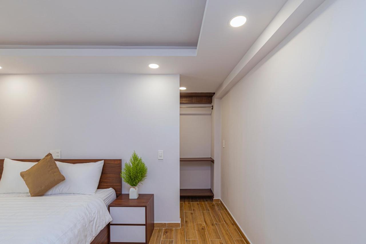 Khanh Uyen 2 Hotel دالات المظهر الخارجي الصورة