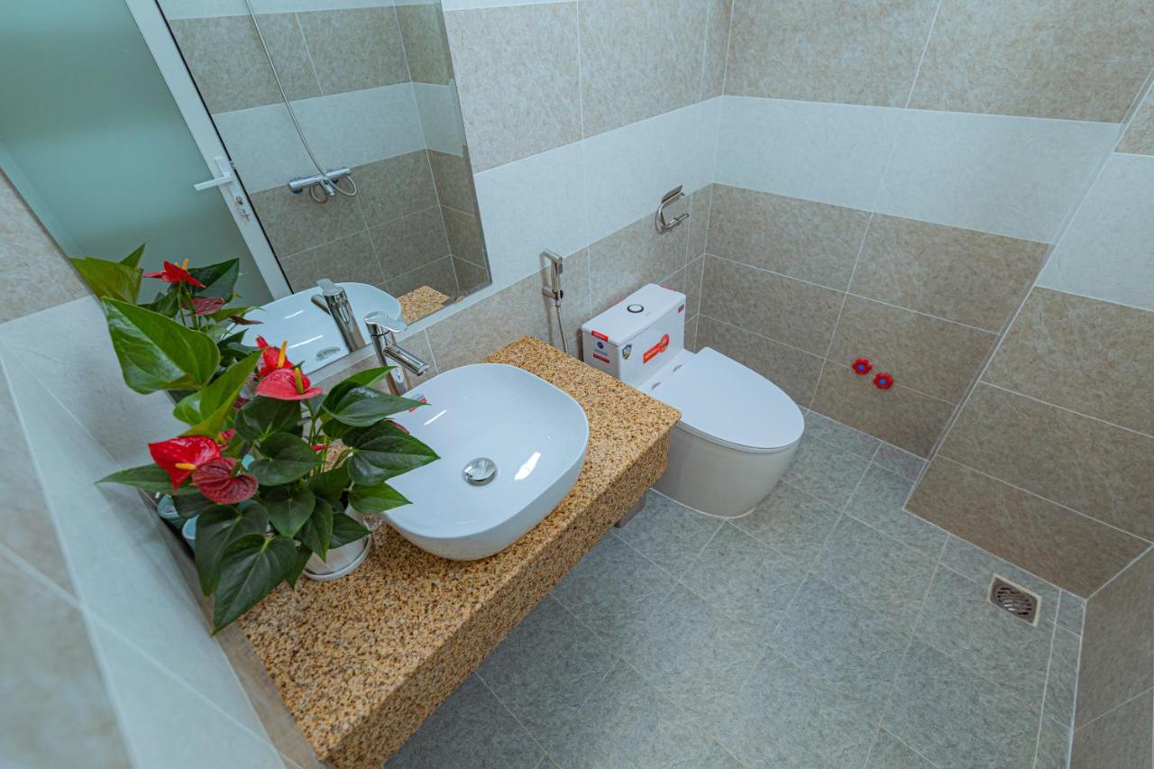 Khanh Uyen 2 Hotel دالات المظهر الخارجي الصورة