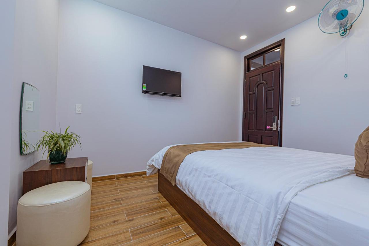 Khanh Uyen 2 Hotel دالات المظهر الخارجي الصورة