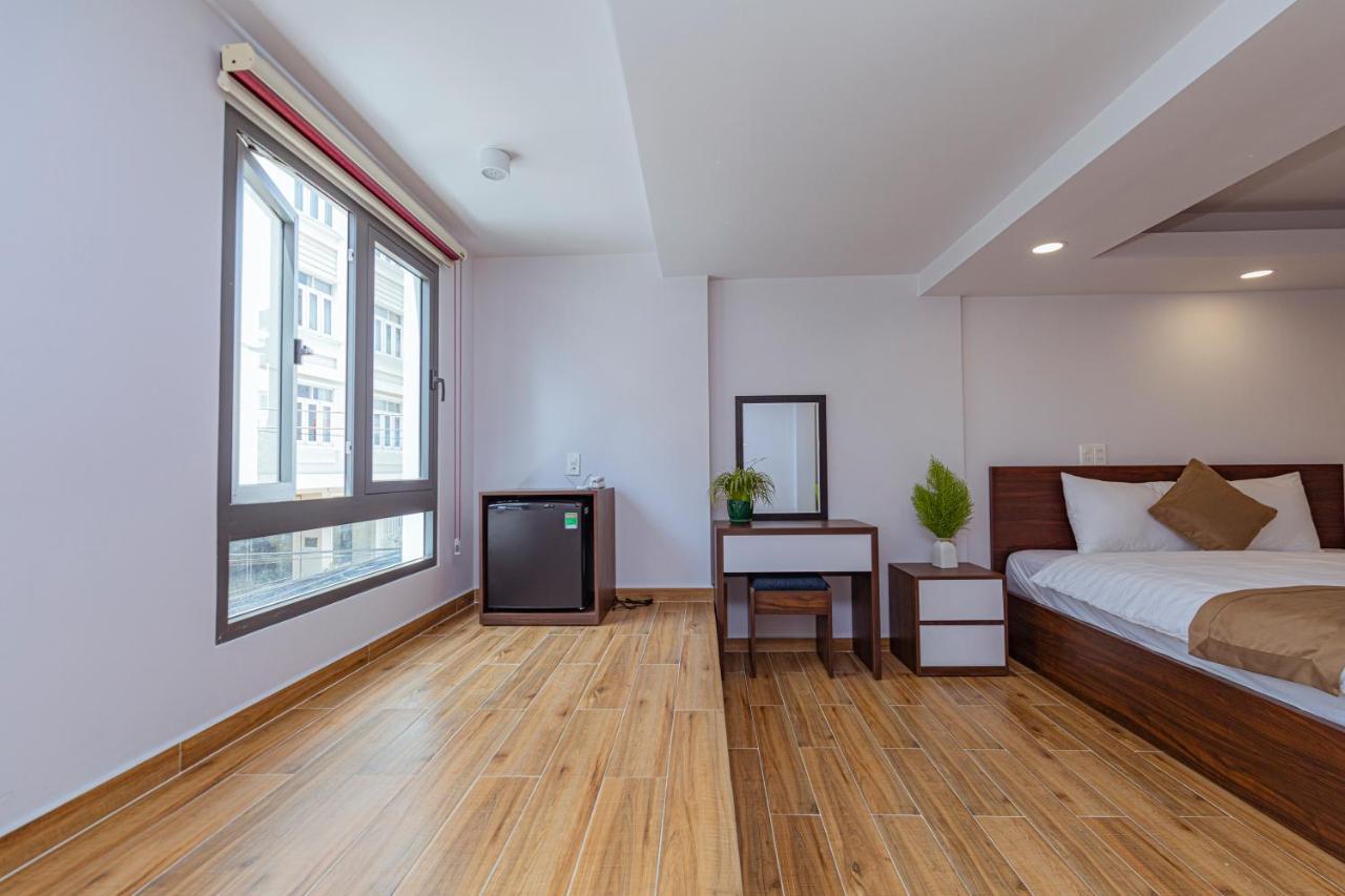 Khanh Uyen 2 Hotel دالات المظهر الخارجي الصورة