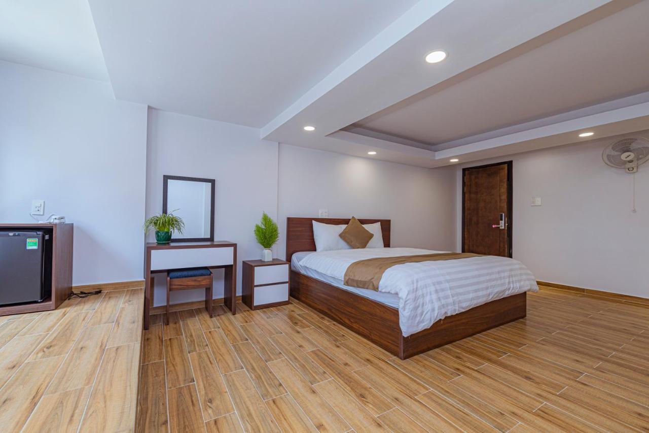 Khanh Uyen 2 Hotel دالات المظهر الخارجي الصورة